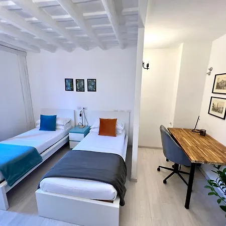 Maison d'hôtes Charming Navona Rome