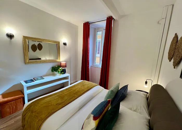 Gasthof Charming Navona Rom