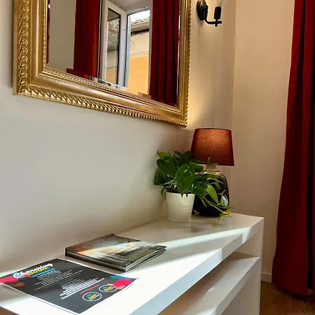 Gasthuis Charming Navona Rome