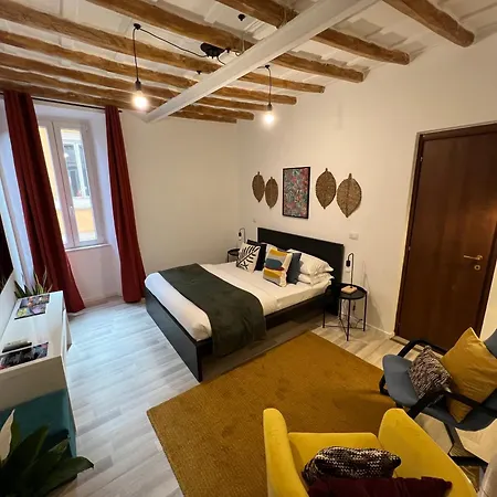 Charming Navona Gasthuis 3*