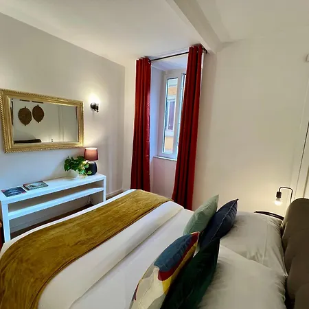 Gæstehus Charming Navona Rom