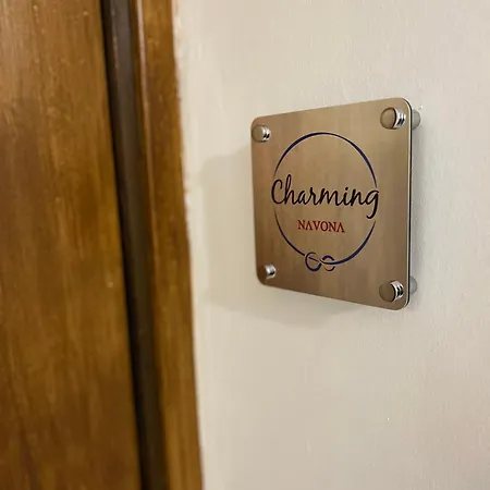 Gasthuis Charming Navona