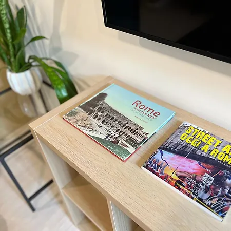 Gasthuis Charming Navona Rome