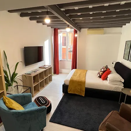 Charming Navona Gasthuis 3*