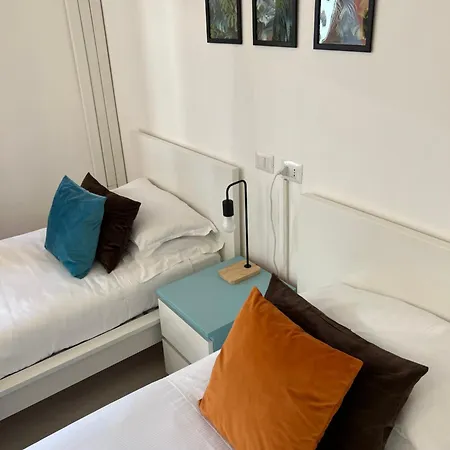 Gasthuis Charming Navona 3*