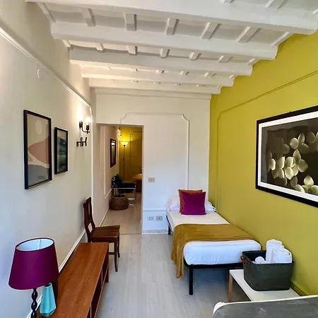 Charming Navona Gæstehus 3*