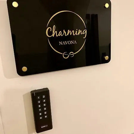 Charming Navona Gasthuis 3*