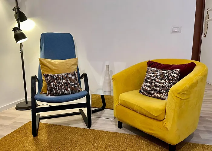 Charming Navona Pensión