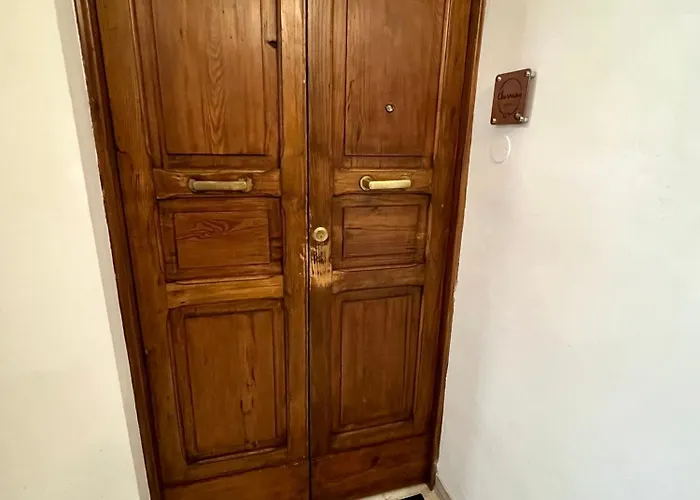 Charming Navona Pensión