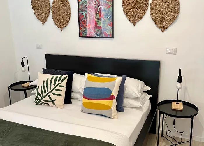 Charming Navona Pensión 3*