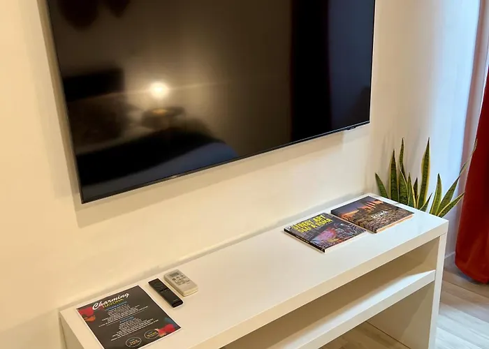 Charming Navona Pensión Roma