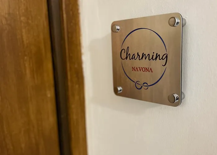 Pensión Charming Navona