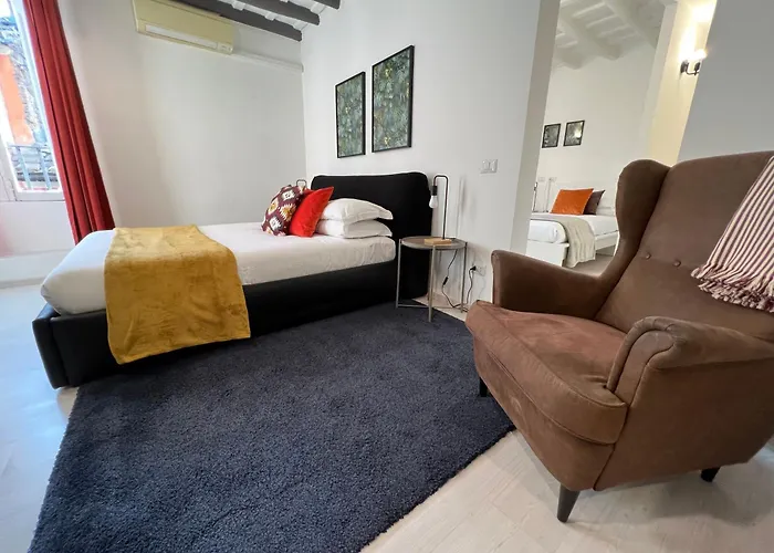 Charming Navona Pensión Roma