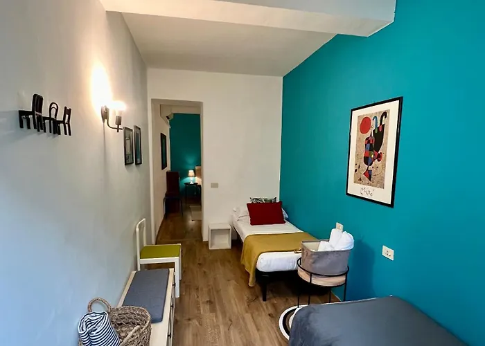 Pensión Charming Navona Roma