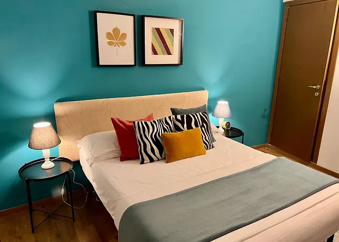 Charming Navona Pensión 3*