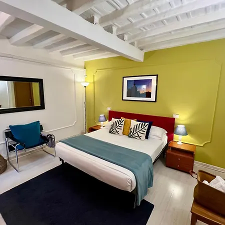 Casa de hóspedes Charming Navona 3*