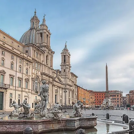 Гостевой дом Charming Navona