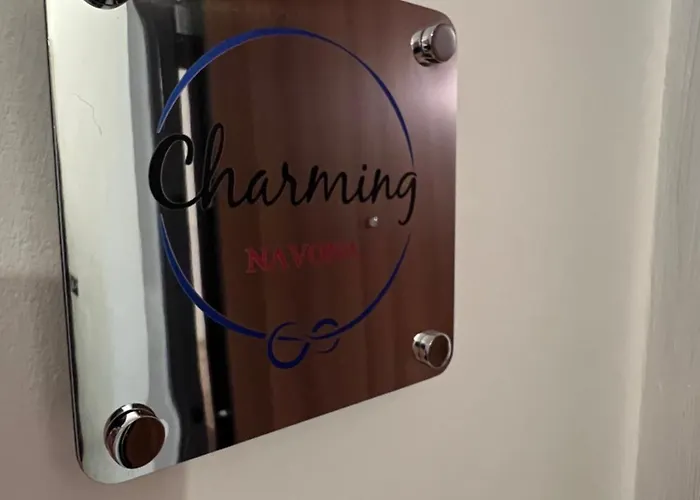 Charming Navona Casa de hóspedes