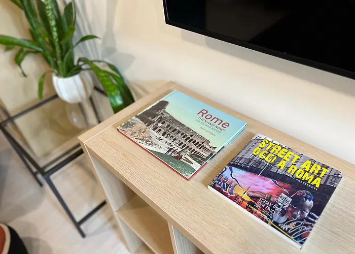 Casa de hóspedes Charming Navona Roma