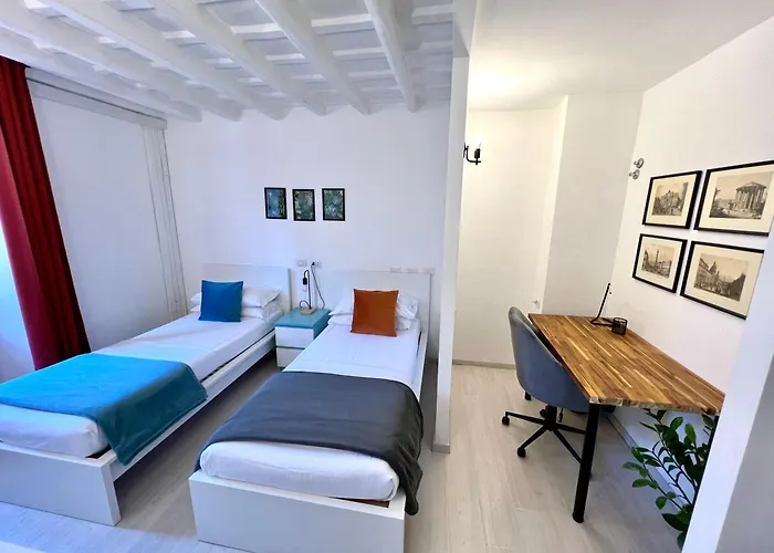 Casa de hóspedes Charming Navona Roma