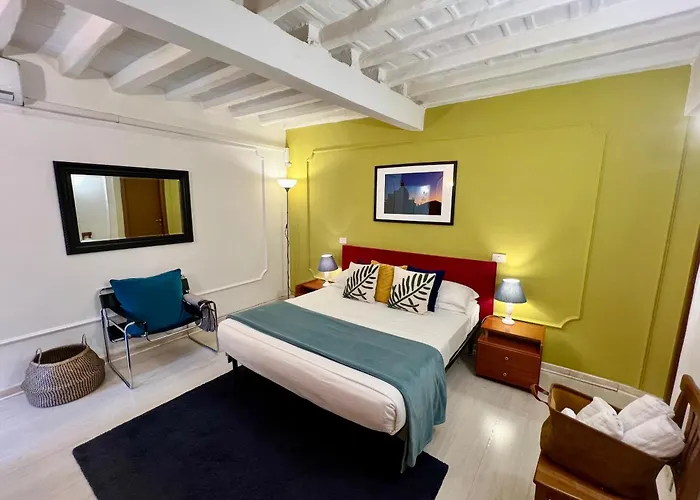 Casa de hóspedes Charming Navona 3*