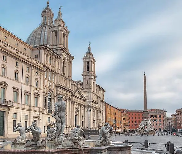 Casa de hóspedes Charming Navona