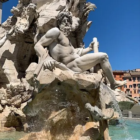 Charming Navona Pensjonat Rzym