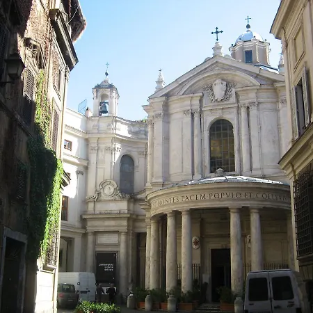 Charming Navona Pensjonat